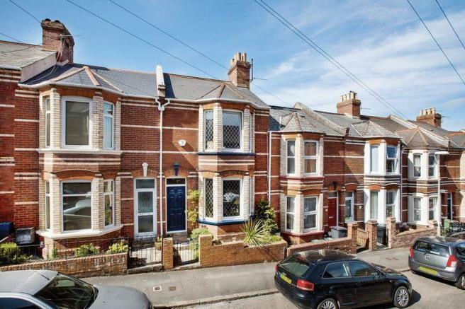 Priory Road, Exeter