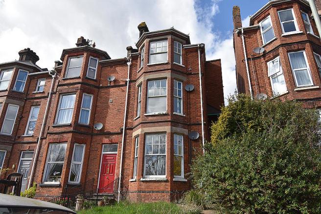 Blackall Road, Exeter